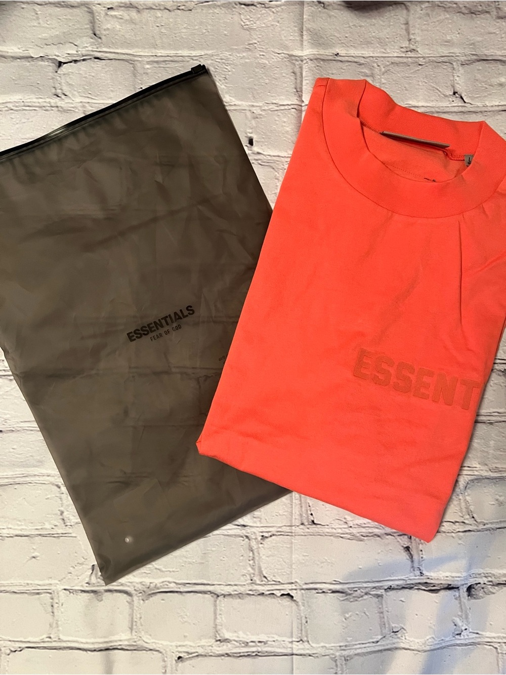 Essentials FOG t-shirt